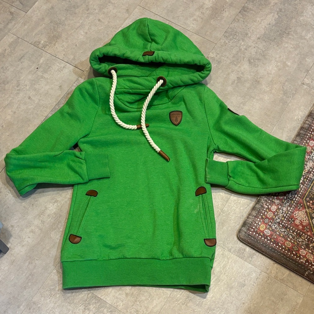 Wanakome hoodie